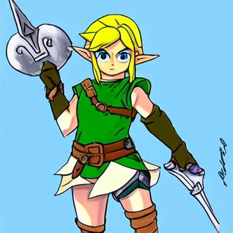 femboy cosplay nsfw|Femboy Link [The Legend of Zelda] by MW00D on .